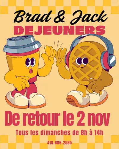 Image event Brad & Jack