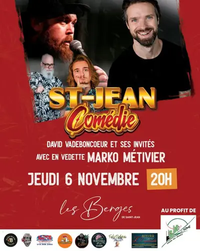 Image Ã©vÃ©nement Restaurant Les Berges de Saint-Jean