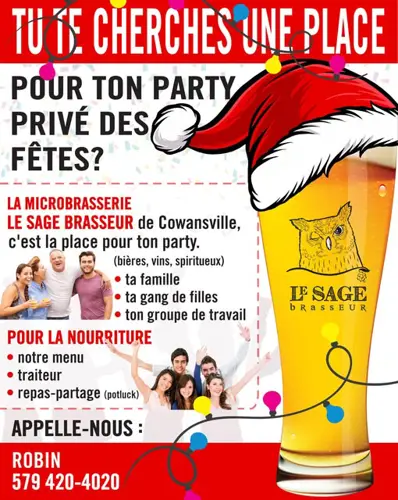 Image event Le Sage Brasseur - Microbrasserie Artisanale