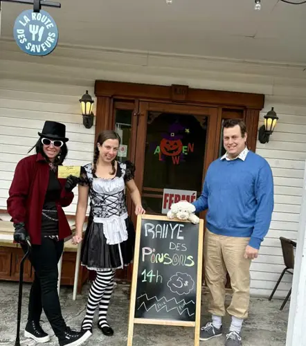 Image event Les Pinsons des Rives