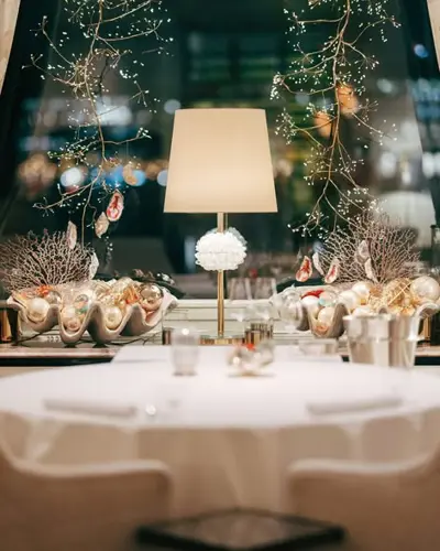 Image event Fairmont Le Reine Elizabeth