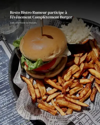 Image event Resto Bistro Rumeur