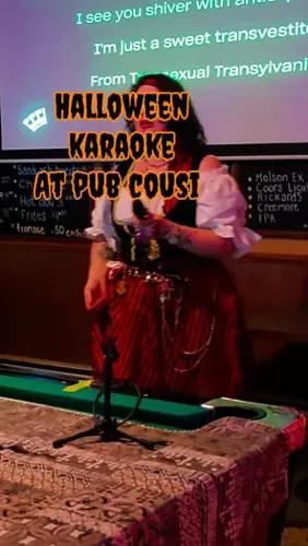 Image event Pub Cousi