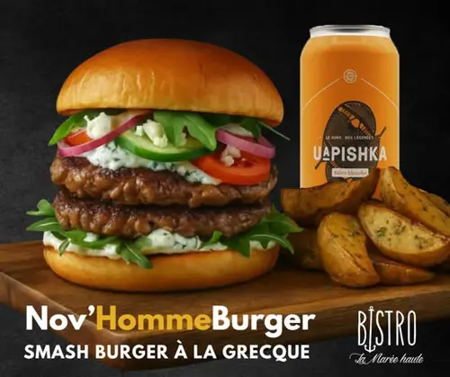 Image event Foodtruck «La Poutinerie»