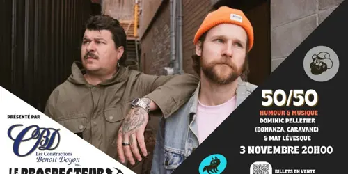 Image Ã©vÃ©nement Le Prospecteur - Microbrasserie / Brasserie & Taproom