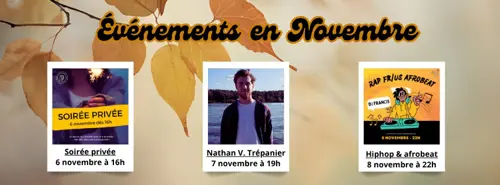 Image event La Porte d'à Côté - Microbrasserie & Restaurant