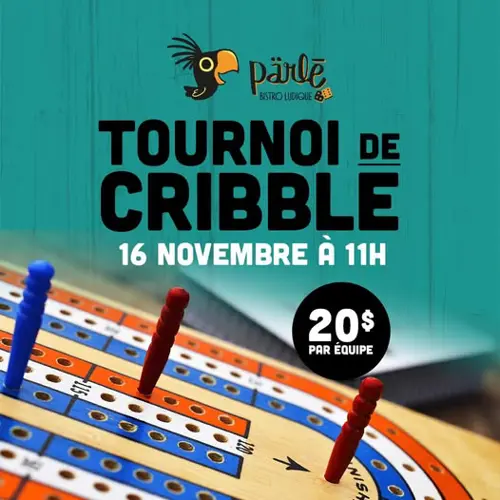 Image Ã©vÃ©nement Pärlé - Bistro ludique