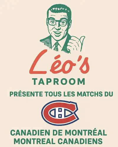 Image event Léo's Taproom (Resto-Bar à jeux)