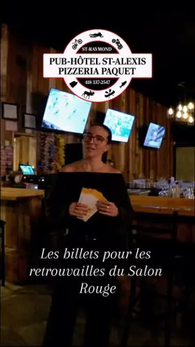 Image Ã©vÃ©nement Pub St-Alexis