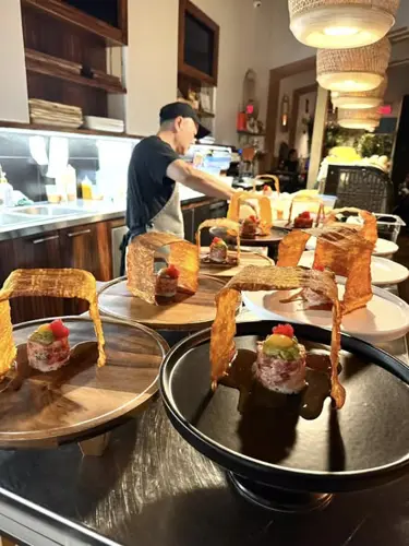 Image event NEKO sushi