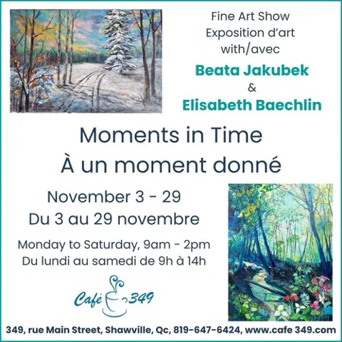 Image event Café 349