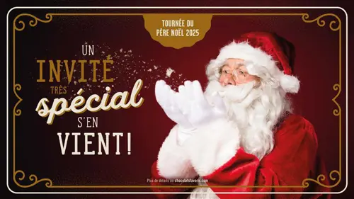 Image Ã©vÃ©nement Chocolats Favoris