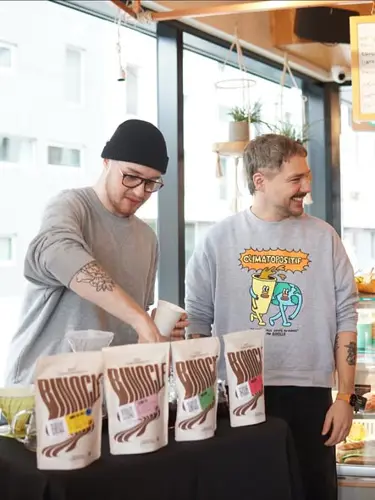 Image event L'Amour du Pain Vieux-Montréal Maison Pépin