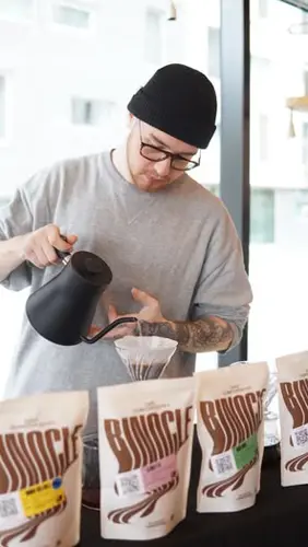 Image event L'Amour du Pain Vieux-Montréal Maison Pépin