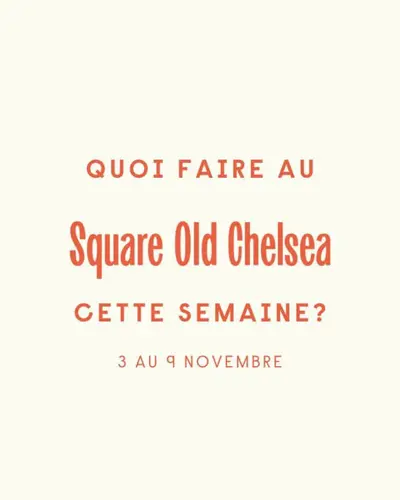 Image event Terrasse du Square - Restaurant & Bar