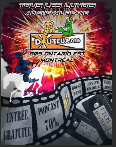 Image event Le Cheval Blanc - Brasseur Artisan & Bar