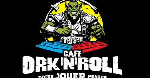 Image event Café ork'n'roll/le coin ludique