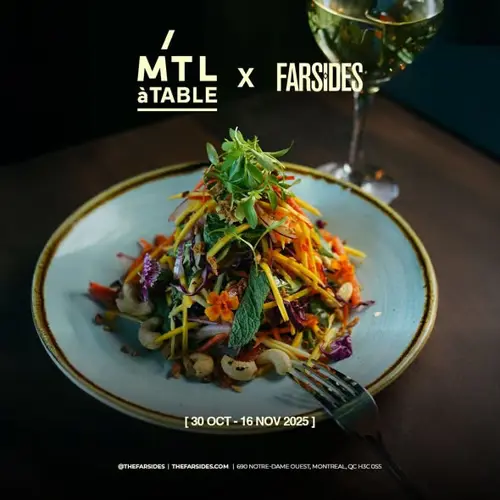 Image event The Farsides Brossard