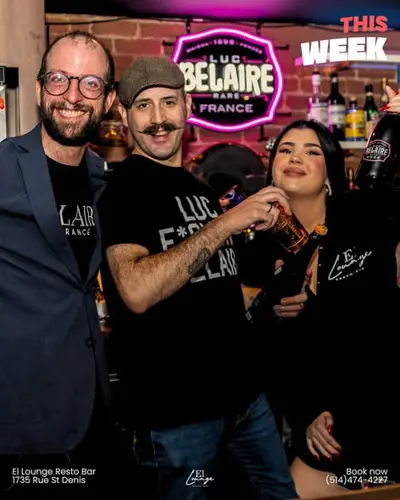 Image event El Lounge Resto-Bar