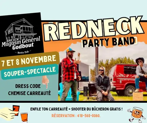 Image Ã©vÃ©nement Resto-Pub Ancien Magasin Général