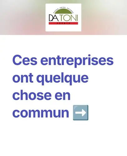 Image event DaToni Pronto