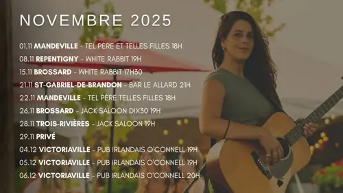 Image event Bistro La Cache