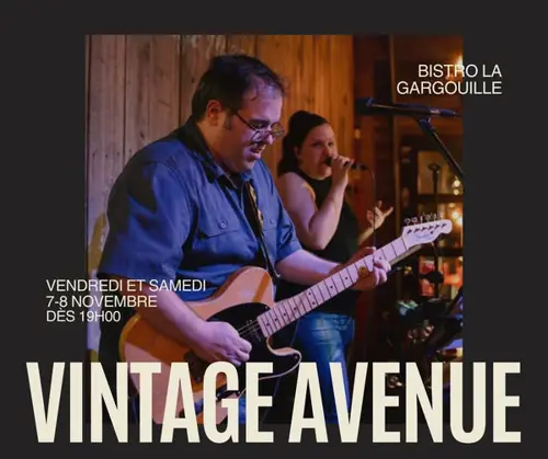 Image event Bistro la Gargouille