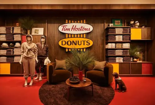 Image event Tim Horton