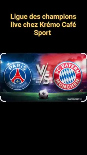 Image Ã©vÃ©nement Krémo Café Sport