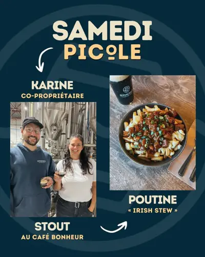 Image Ã©vÃ©nement St-Pancrace - Microbrasserie / L'Usine