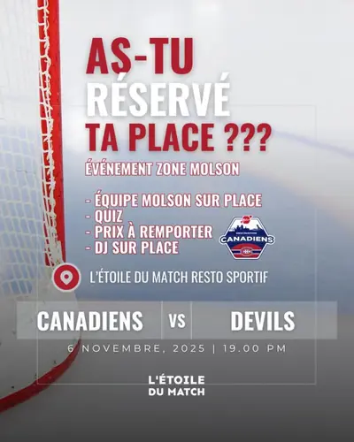 Image Ã©vÃ©nement L'Étoile Du Match - Resto-Sportif