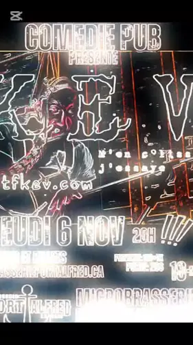 Image Ã©vÃ©nement Brasserie Port-Alfred - Resto-Pub et Spectacles