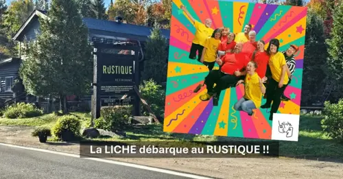 Image Ã©vÃ©nement Le Rustique Bar et Restaurant