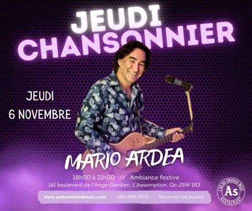 Image Ã©vÃ©nement As du Smoked Meat