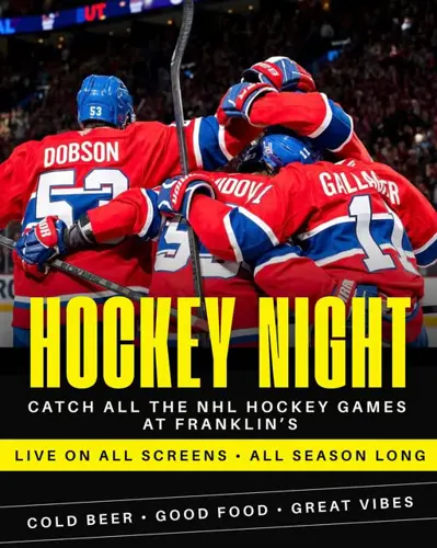 Image event Franklin's subs and smoked meat