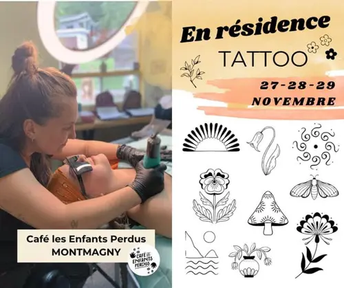Image event Café les enfants perdus: Montmagny