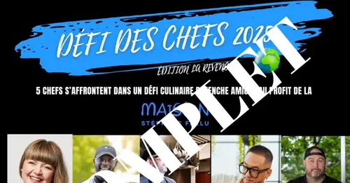 Image event La Taverne Vieux chambly