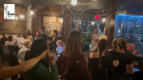 Image event Le Décante