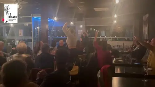 Image event Le Décante