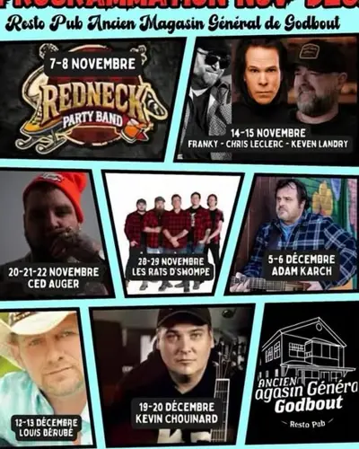 Image event Resto-Pub Ancien Magasin Général