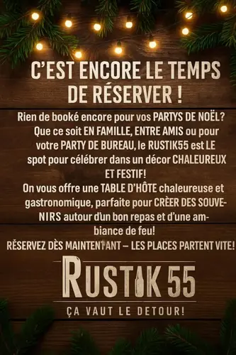 Image event Rustik 55