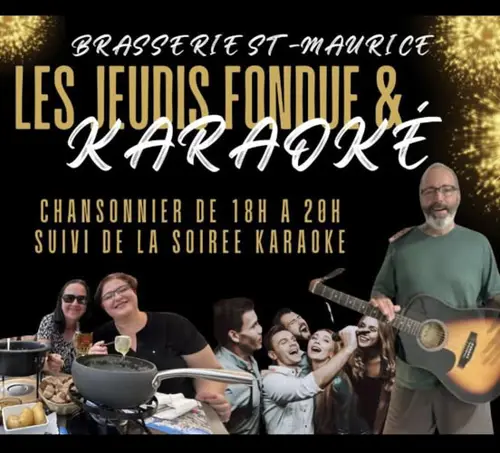 Image Ã©vÃ©nement Brasserie St-Maurice