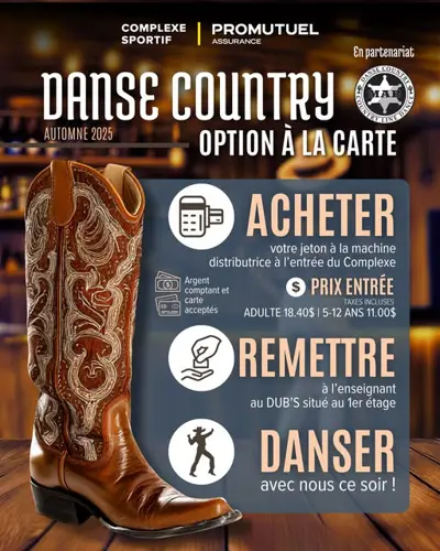 Image event Les restaurants DUB's