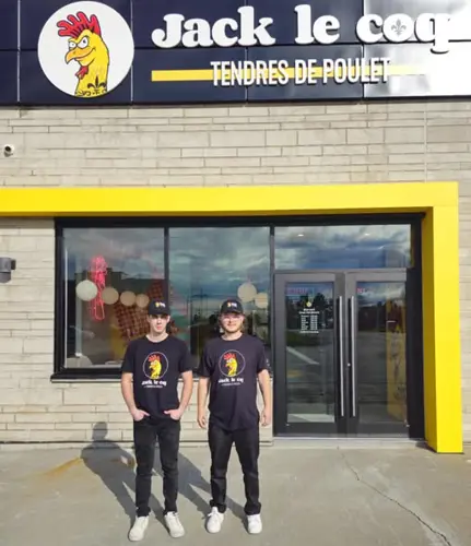 Image event Jack Le Coq