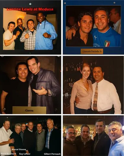 Image event La Medusa