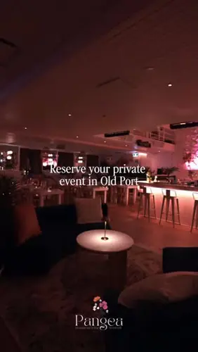 Image event Pangea Restaurant & Bar