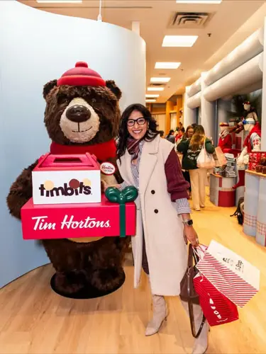 Image event Tim Hortons express