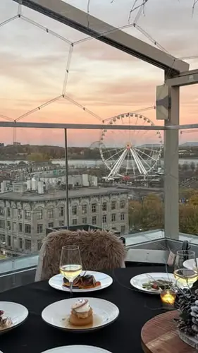 Image event Terrasse William Gray