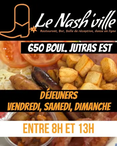 Image event Le Nash'ville Victoriaville