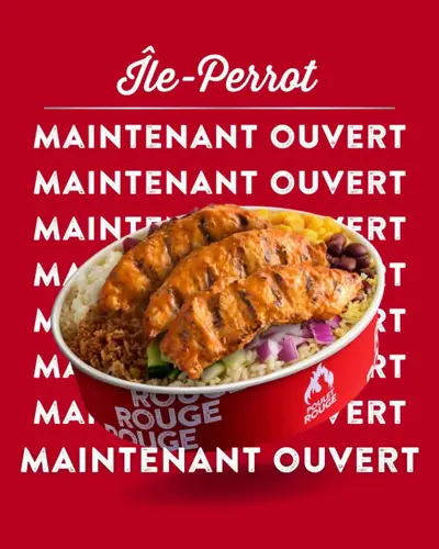 Image Ã©vÃ©nement Poulet Rouge